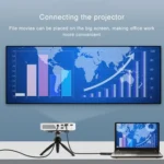 DP Male to HDMI Female HD Converter - Image 6