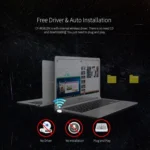 COMFAST CF-WU815N 150Mbps Mini Wireless USB 2.0 Free Driver WiFi Adapter External Network Card - Image 9