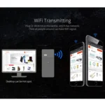 COMFAST CF-WU815N 150Mbps Mini Wireless USB 2.0 Free Driver WiFi Adapter External Network Card - Image 10