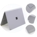 4 in 1 Notebook Shell Protective Film Sticker Set for Microsoft Surface Book 2 15 inch - Image 3