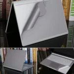 4 in 1 Notebook Shell Protective Film Sticker Set for Microsoft Surface Book 2 15 inch - Image 7