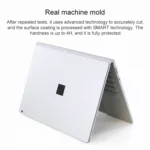4 in 1 Notebook Shell Protective Film Sticker Set for Microsoft Surface Book 13.5 inch - Image 3