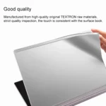 4 in 1 Notebook Shell Protective Film Sticker Set for Microsoft Surface Book 13.5 inch - Image 4