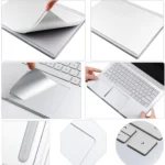 4 in 1 Notebook Shell Protective Film Sticker Set for Microsoft Surface Book 13.5 inch - Image 7