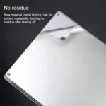 4 in 1 Notebook Shell Protective Film Sticker Set for Microsoft Surface Laptop 3 15 inch - Image 5