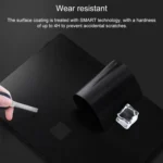 Tablet PC Shell Protective Back Film Sticker for Microsoft Surface Pro X - Image 4