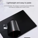 Tablet PC Shell Protective Back Film Sticker for Microsoft Surface Pro X - Image 5