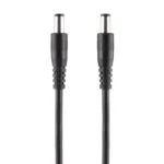 1m 5.5mm x 2.1mm to 5.5mm x 2.1mm Power Converter Cable