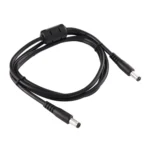 1m 5.5mm x 2.1mm to 5.5mm x 2.1mm Power Converter Cable - Image 4