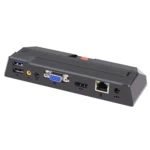 Zero Client R1 Mini PC, CORTEX QUAD A9 Quad Core up to 1.6GHz, RAM: 1GB, ROM: 8GB, Support HDMI, VGA, RJ45, SPK - Image 2