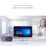Zero Client R1 Mini PC, CORTEX QUAD A9 Quad Core up to 1.6GHz, RAM: 1GB, ROM: 8GB, Support HDMI, VGA, RJ45, SPK - Image 7