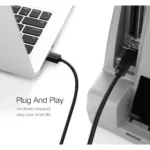 UGREEN USB 3.0 Type A Male to Type B Male Gold-plated Printer Cable Data Cable, For Canon, Epson, HP, Cable Length: 1m - Image 6