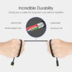 UGREEN USB 2.0 Gold-plated Printer Cable Data Cable, For Canon, Epson, HP, Cable Length: 1.5m - Image 8