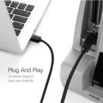 UGREEN USB 2.0 Nickel-plated Printer Cable Data Cable, For Canon, Epson, HP, Cable Length: 3m - Image 7