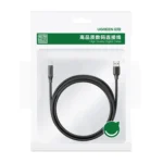 UGREEN USB 2.0 Nickel-plated Printer Cable Data Cable, For Canon, Epson, HP, Cable Length: 3m - Image 9