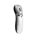 PR-05 2.4G Wireless 6D Gyroscope Fly Air Mouse Laser Pointer Pen Presenter for PC / Laptop Teaching Conference Speech - Image 3