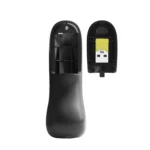PR-05 2.4G Wireless 6D Gyroscope Fly Air Mouse Laser Pointer Pen Presenter for PC / Laptop Teaching Conference Speech - Image 5