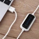 High Speed USB PC to PC Online Share Data Link Net Direct File Transfer Bridge Cable, Length: 1.75m - Image 7