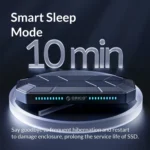 ORICO M2VG01-C3 RGB M.2 NVMe SSD Enclosure - Image 6