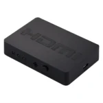 1080P 3 x 1 Ports (3 Ports Input x 1 Port Output) HDMI Switch with Remote Control - Image 2