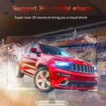 1080P 3 x 1 Ports (3 Ports Input x 1 Port Output) HDMI Switch with Remote Control - Image 11