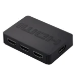 1080P 3 x 1 Ports (3 Ports Input x 1 Port Output) HDMI Switch with Remote Control - Image 3
