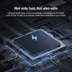 ADS-316 8 in 1 Type-C+USB Multi-function Card Reader - Image 7