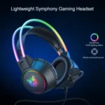 ONIKUMA X15 Pro Symphony Wired Gaming Headphone with Microphone - Image 2
