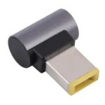 Big Square to Magnetic DC Round Head Free Plug Charging Adapter - Image 3