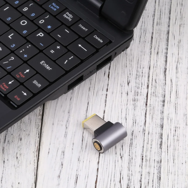 PC6730_4.webp Big Square to Magnetic DC Round Head Free Plug Charging Adapter - Image 5