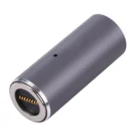 5.5 x 2.1mm to 8 Pin Magnetic DC Round Head Free Plug Charging Adapter - Image 3