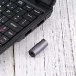 5.5 x 2.1mm to 8 Pin Magnetic DC Round Head Free Plug Charging Adapter - Image 5