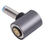 DC Plug Male to Magnetic DC Round Head Free Plug Charging Adapter for HP - Image 3