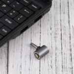 DC Plug Male to Magnetic DC Round Head Free Plug Charging Adapter for HP - Image 5