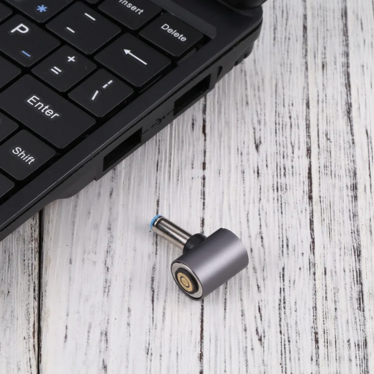 PC6733_4.webp DC Plug Male to Magnetic DC Round Head Free Plug Charging Adapter for HP - Image 5