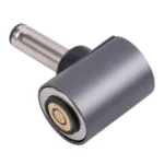 4.0 x 1.35mm to Magnetic DC Round Head Free Plug Charging Adapter - Image 3