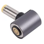 5.5 x 2.5mm to Magnetic DC Round Head Free Plug Charging Adapter - Image 3