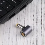 5.5 x 2.5mm to Magnetic DC Round Head Free Plug Charging Adapter - Image 5