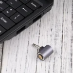 3.0 x 1.0mm to Magnetic DC Round Head Free Plug Charging Adapter - Image 5