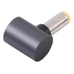 5.5 x 1.7mm to Magnetic DC Round Head Free Plug Charging Adapter - Image 2
