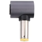 5.5 x 1.7mm to Magnetic DC Round Head Free Plug Charging Adapter - Image 4
