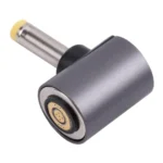 4.0 x 1.7mm to Magnetic DC Round Head Free Plug Charging Adapter - Image 3
