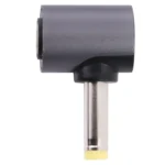 4.0 x 1.7mm to Magnetic DC Round Head Free Plug Charging Adapter - Image 4