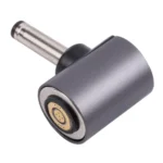 3.5 x 1.35mm to Magnetic DC Round Head Free Plug Charging Adapter - Image 3