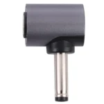 3.5 x 1.35mm to Magnetic DC Round Head Free Plug Charging Adapter - Image 4