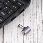 5.5 x 2.1mm to Magnetic DC Round Head Free Plug Charging Adapter - Image 5