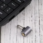 4.5 x 0.6mm to Magnetic DC Round Head Free Plug Charging Adapter - Image 5