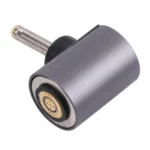 2.5 x 0.7mm to Magnetic DC Round Head Free Plug Charging Adapter - Image 3