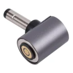 4.0 x 1.7mm to Magnetic DC Round Head Free Plug Charging Adapter - Image 3