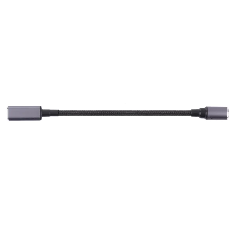 PC6745_2.webp USB-C / Type-C Female to 8 Pin Magnetic DC Round Head Free Plug Charging Adapter Cable - Image 3